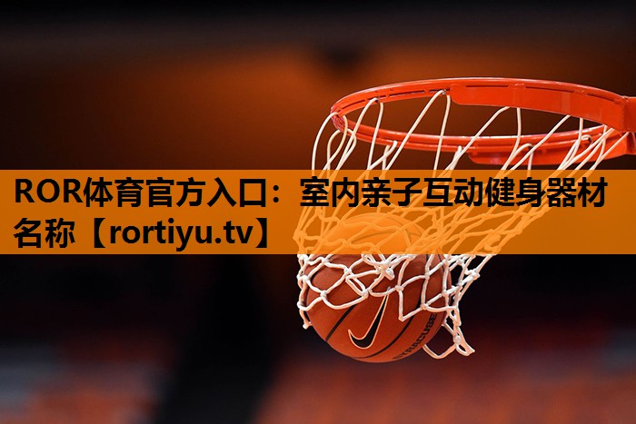 室内亲子互动健身器材名称