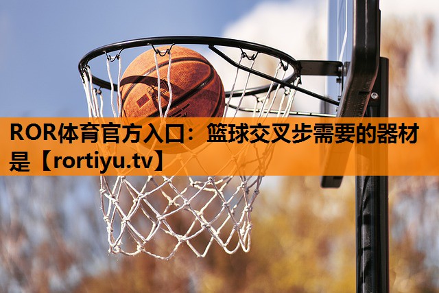 篮球交叉步需要的器材是